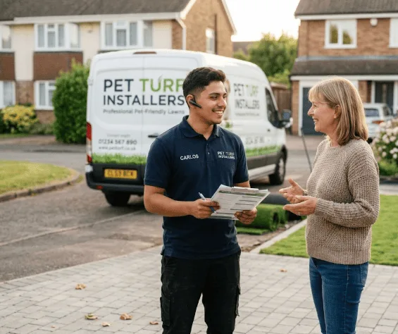 Pet Turf Installation Laredo, TX FAQs